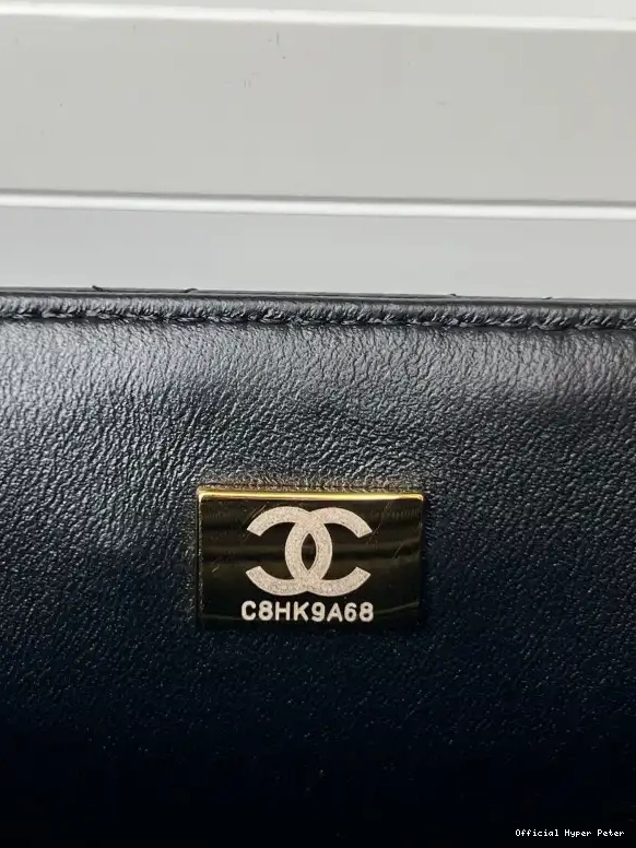 HyperPeter HANDLE-20*12*6cm WITH BAG CHANEL FLAP TOP 0526